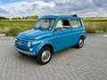 Fiat 500 | Giardiniera | Blu Turchese | 1971 | Topstaat | Blauw - thumbnail 1