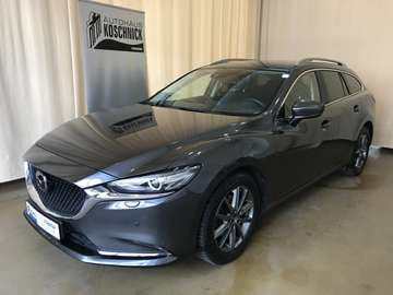 SK SKYACTIV-G 145 6GS EXCLUSIVE 8-FACH-BEREIFT