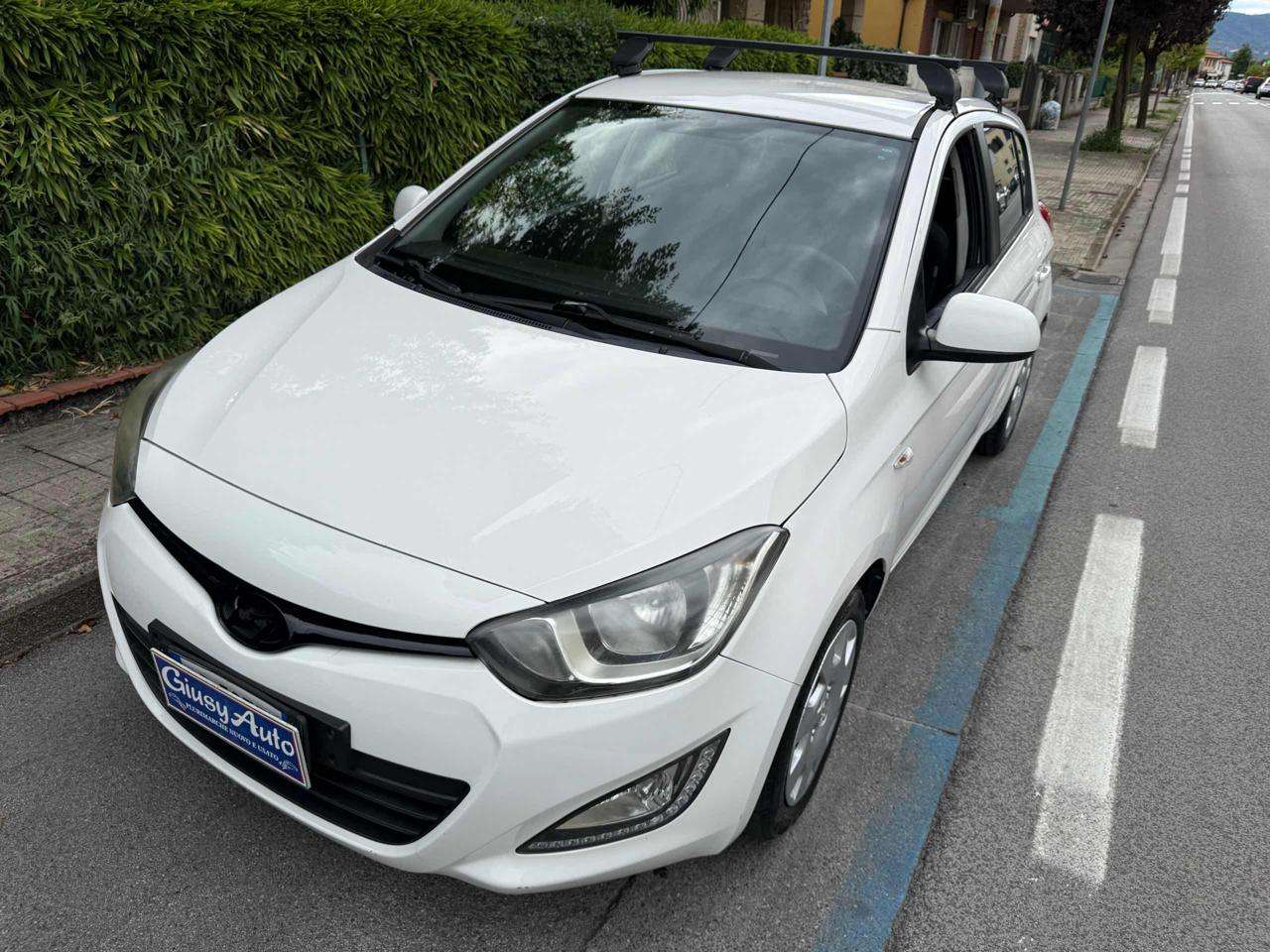 Hyundai i20 1.1 CRDi 5p. Classic