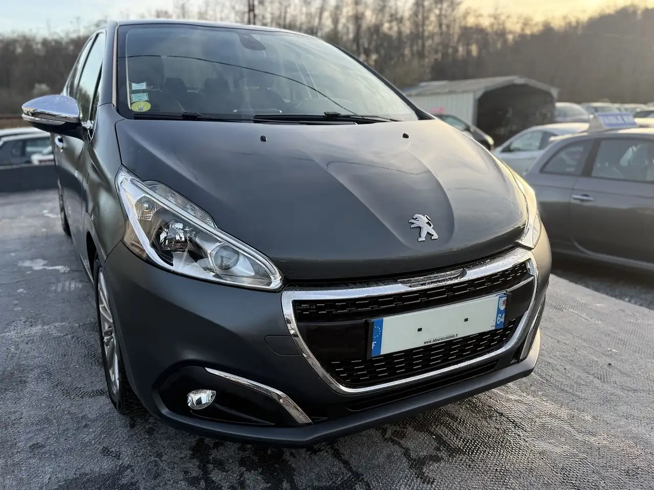 Peugeot 208 1.6 BLUEHDI 100CH STYLE 5P