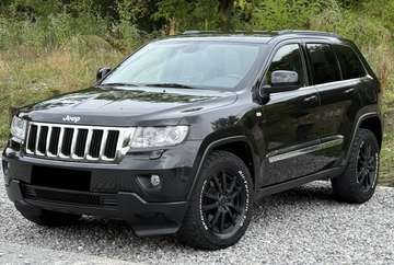 3.0 V6 CRD Overland