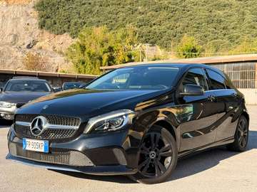Classe A - W176 d Sport Next auto