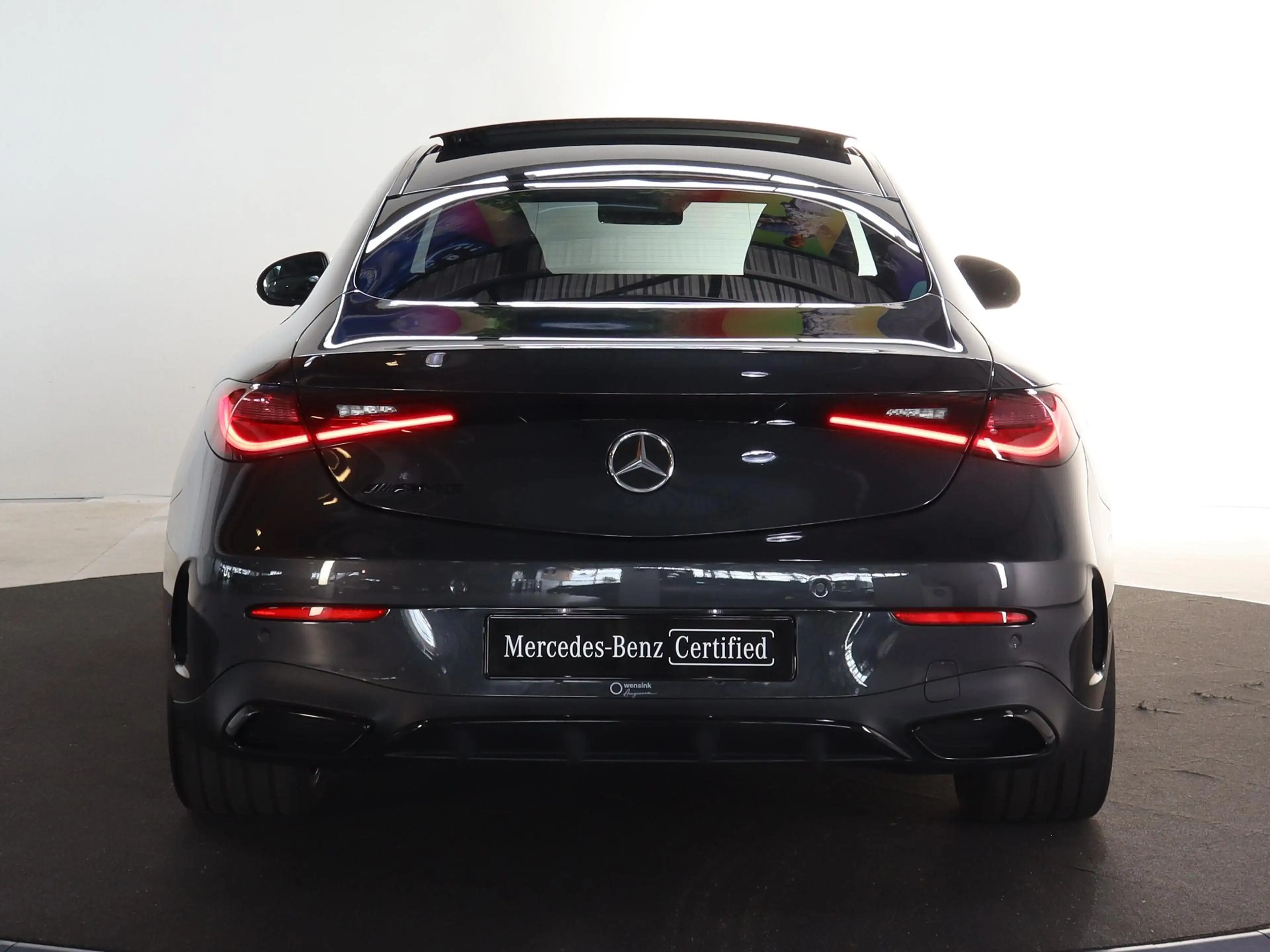 Mercedes-Benz CLE 200 Coupé AMG Line | Digital Light | Panoramadak | 20" — photo 4