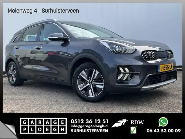 Kia Niro 1.6 GDi Hybrid DynamicLine 1Eig Trekhaak Nav/Cam A