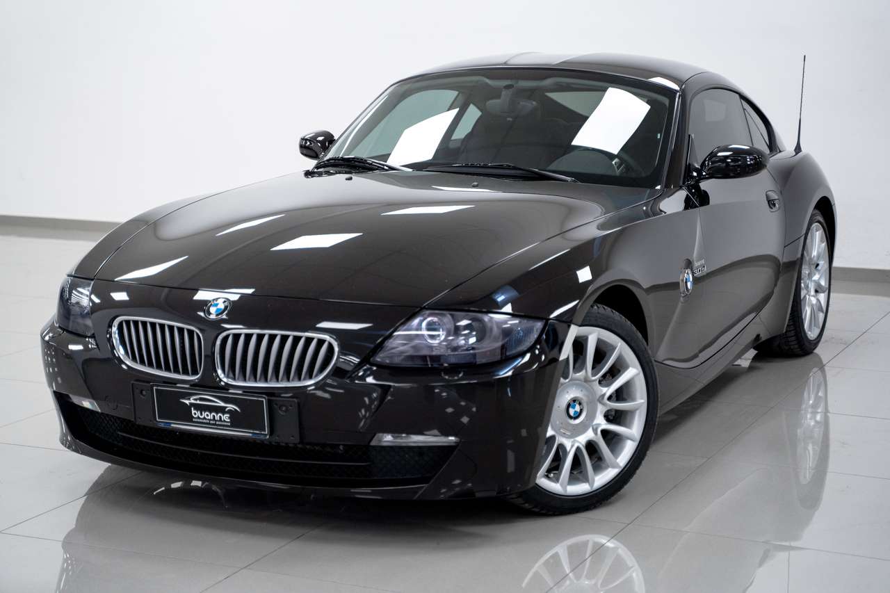 BMW Z4 3.0SI CAT Coupé INDIVIDUAL SOLI 18.414 KM CERT