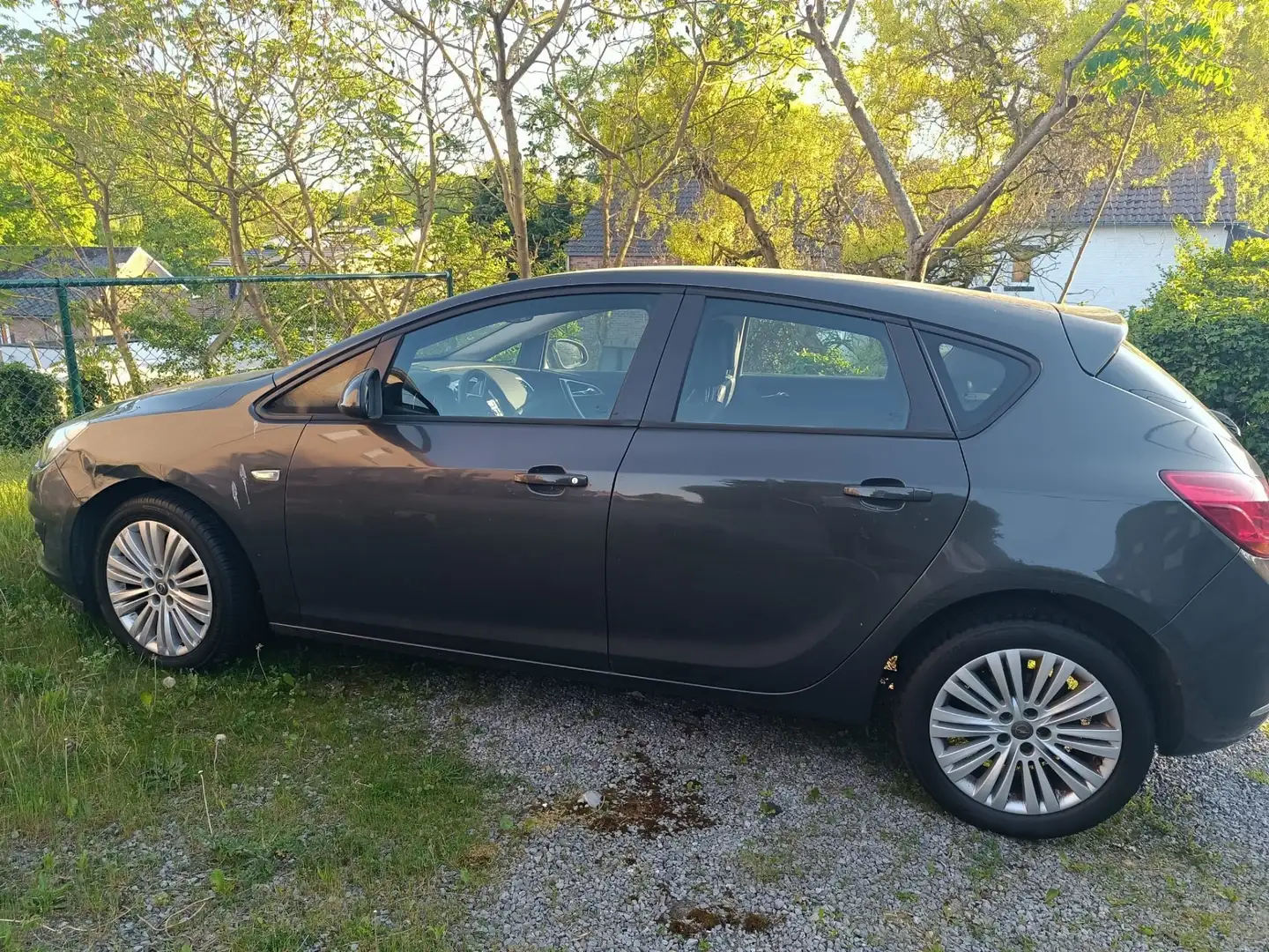 Opel Astra 1.6i - 1