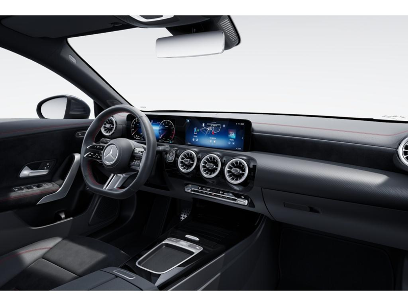 Mercedes-Benz CLA 180 SB AMG Adv.Plus+Kam+LED+SHZ+Navi+Amb-Bel — photo 13
