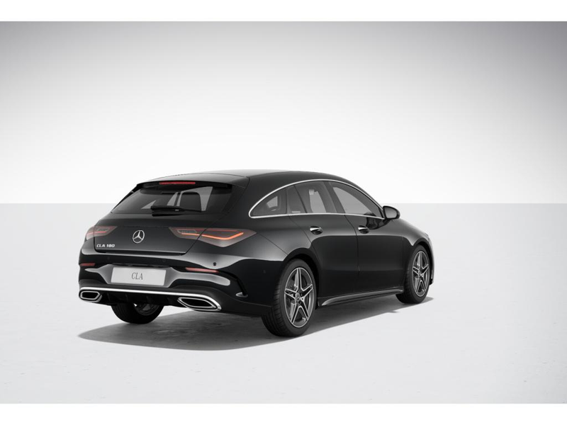 Mercedes-Benz CLA 180 SB AMG Adv.Plus+Kam+LED+SHZ+Navi+Amb-Bel — photo 5