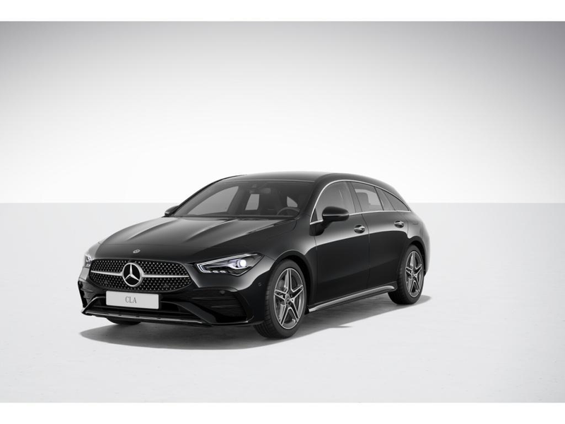 Mercedes-Benz CLA 180 SB AMG Adv.Plus+Kam+LED+SHZ+Navi+Amb-Bel — photo 14