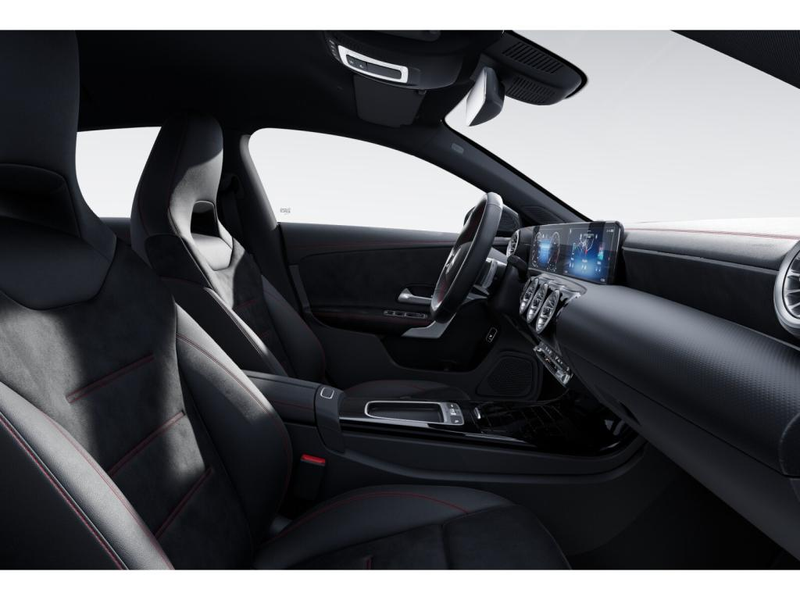 Mercedes-Benz CLA 180 SB AMG Adv.Plus+Kam+LED+SHZ+Navi+Amb-Bel — photo 11
