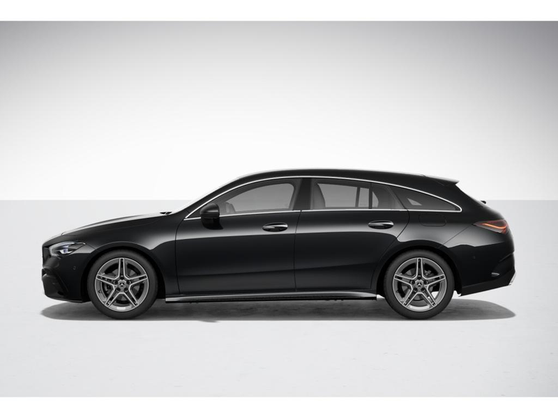 Mercedes-Benz CLA 180 SB AMG Adv.Plus+Kam+LED+SHZ+Navi+Amb-Bel — photo 4