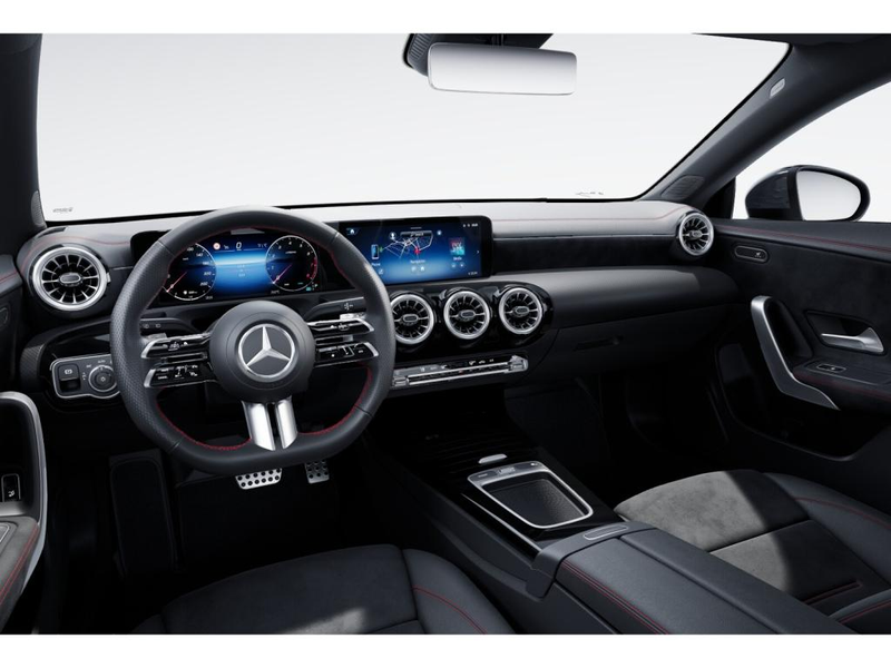 Mercedes-Benz CLA 180 SB AMG Adv.Plus+Kam+LED+SHZ+Navi+Amb-Bel — photo 10