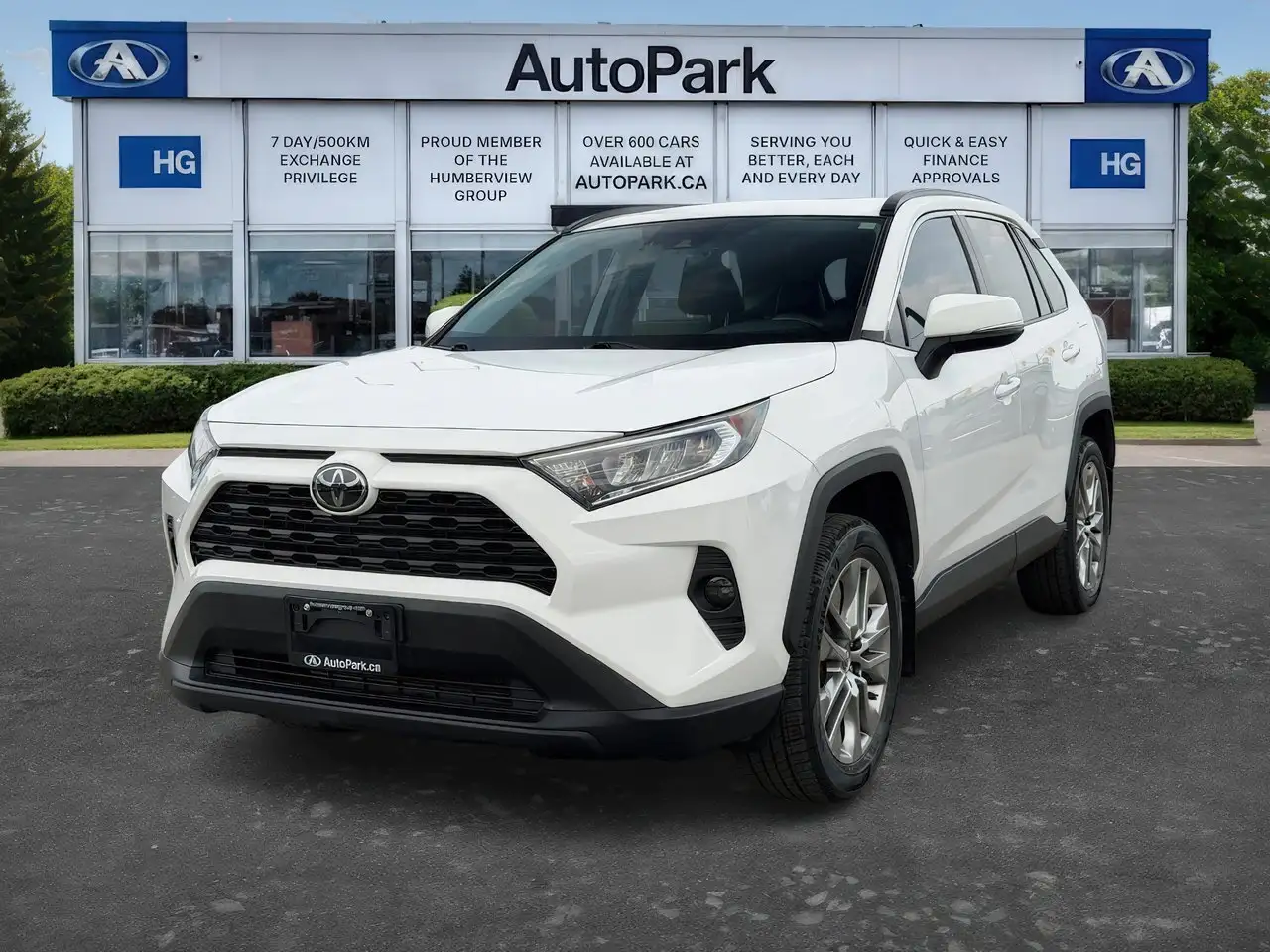 2019 Toyota RAV 4