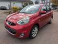 Nissan Micra 1.2 Acenta PURE DRIVE Rot - thumbnail 2