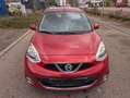 Nissan Micra 1.2 Acenta PURE DRIVE Rot - thumbnail 7