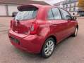 Nissan Micra 1.2 Acenta PURE DRIVE Rot - thumbnail 4