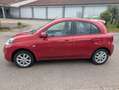 Nissan Micra 1.2 Acenta PURE DRIVE Rot - thumbnail 6