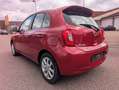 Nissan Micra 1.2 Acenta PURE DRIVE Rot - thumbnail 3