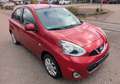 Nissan Micra 1.2 Acenta PURE DRIVE Rot - thumbnail 1