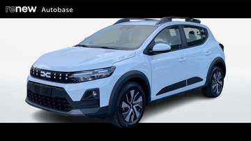 Sandero Stepway 1.2 Eco-G Expression 120cv