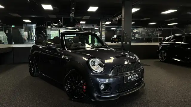 MINI John Cooper Works Cabrio 1.HAND