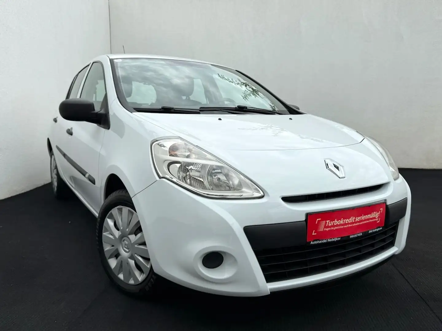 Renault Clio 1,2 Emotion - 1