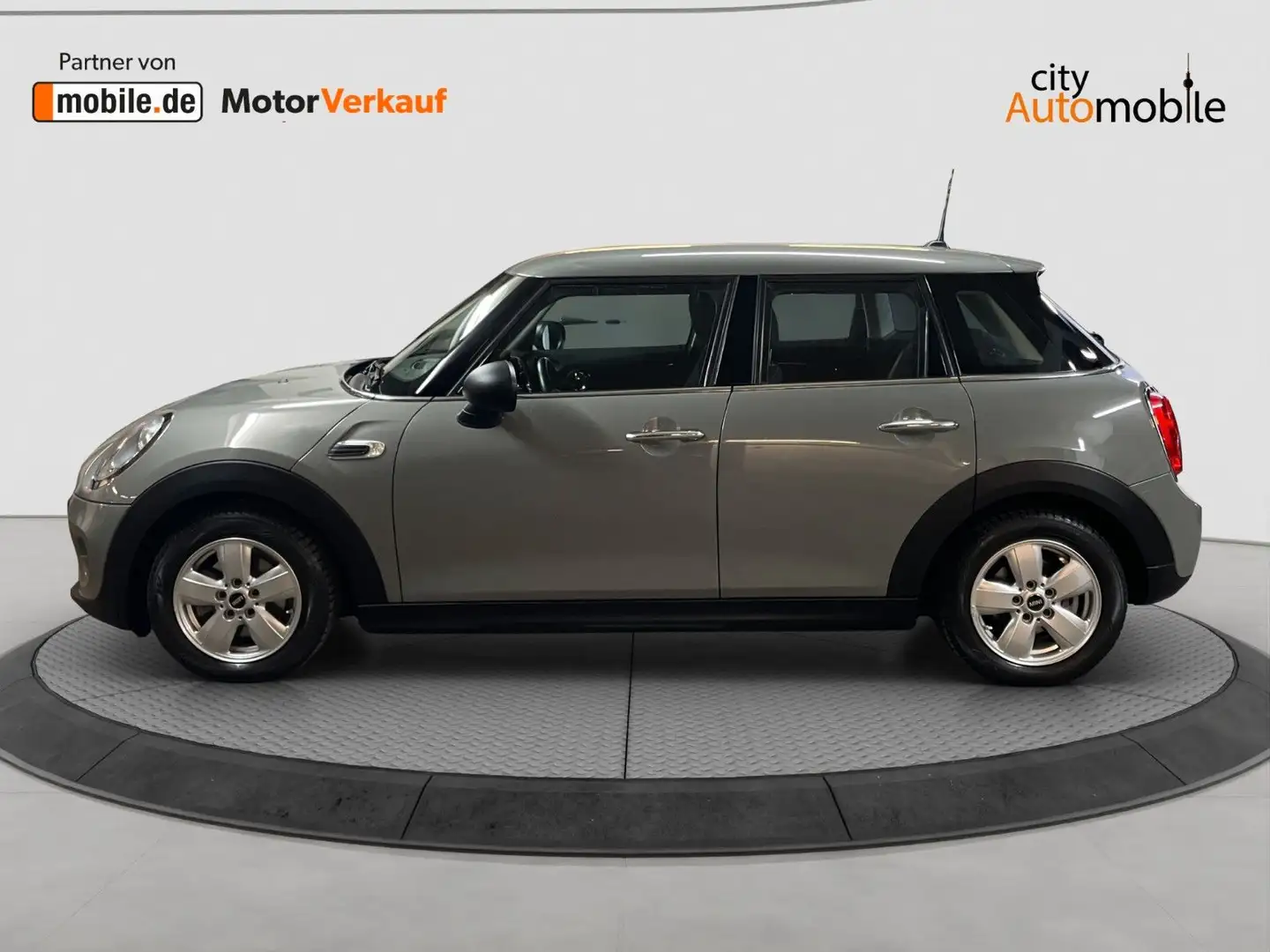 MINI One Mini 5-trg. One/1.Hand/Tempomat/Bluetooth Grau - 2