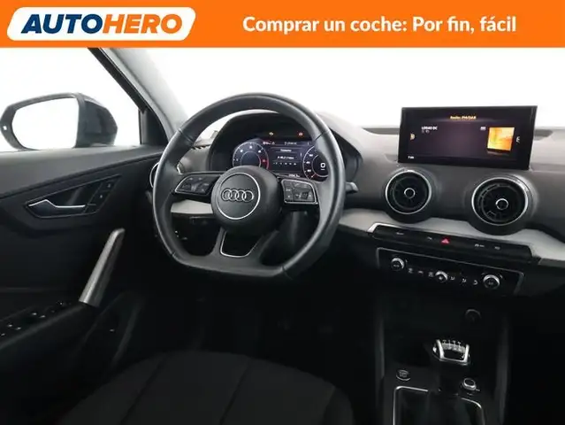 Audi Q2 view 14