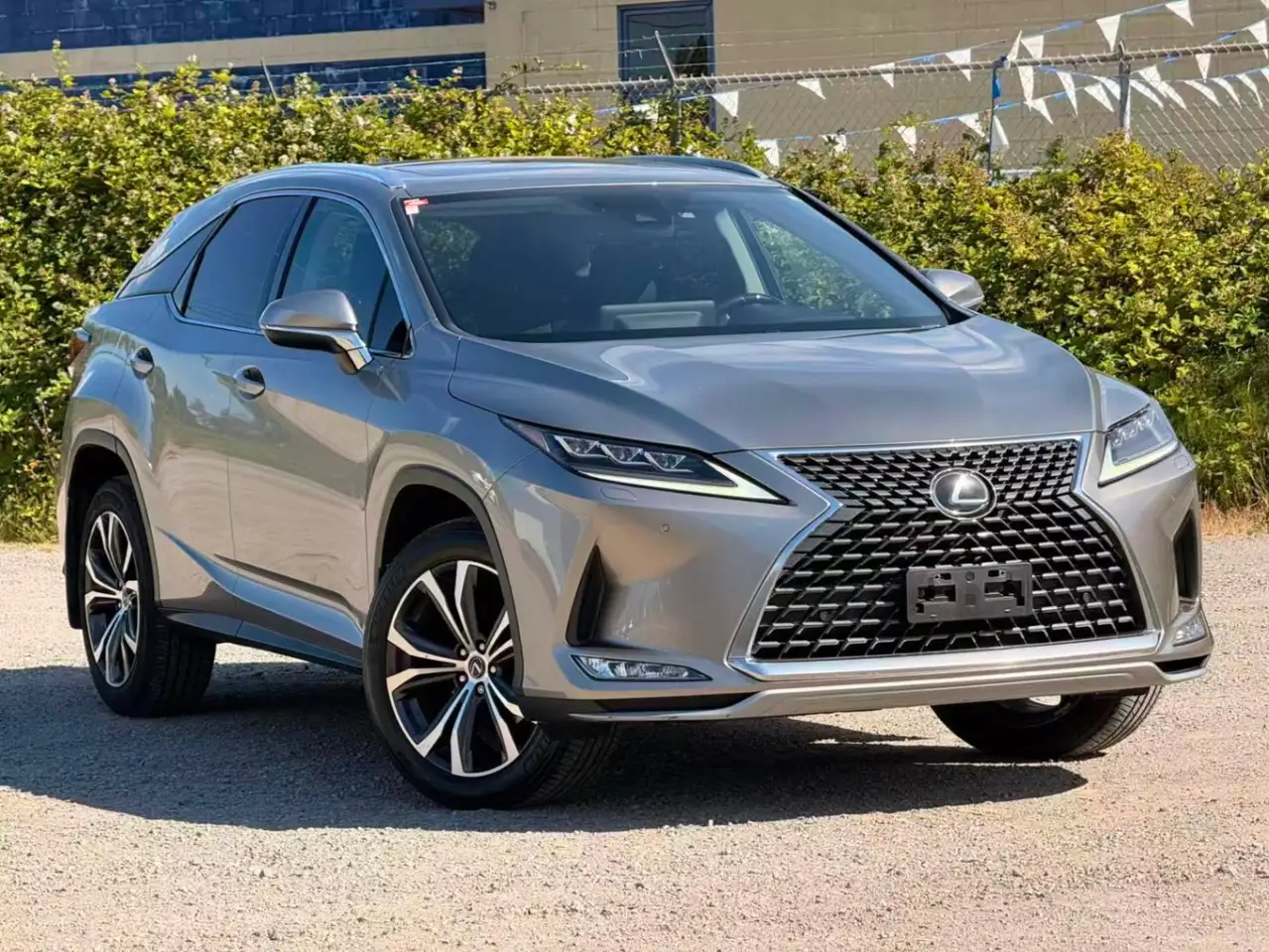 Lexus RX photo Lexus RX