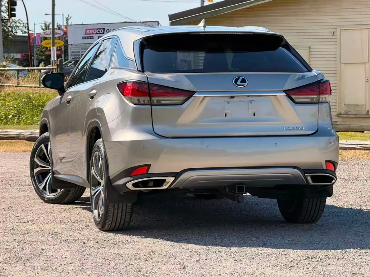 Lexus RX photo Lexus RX