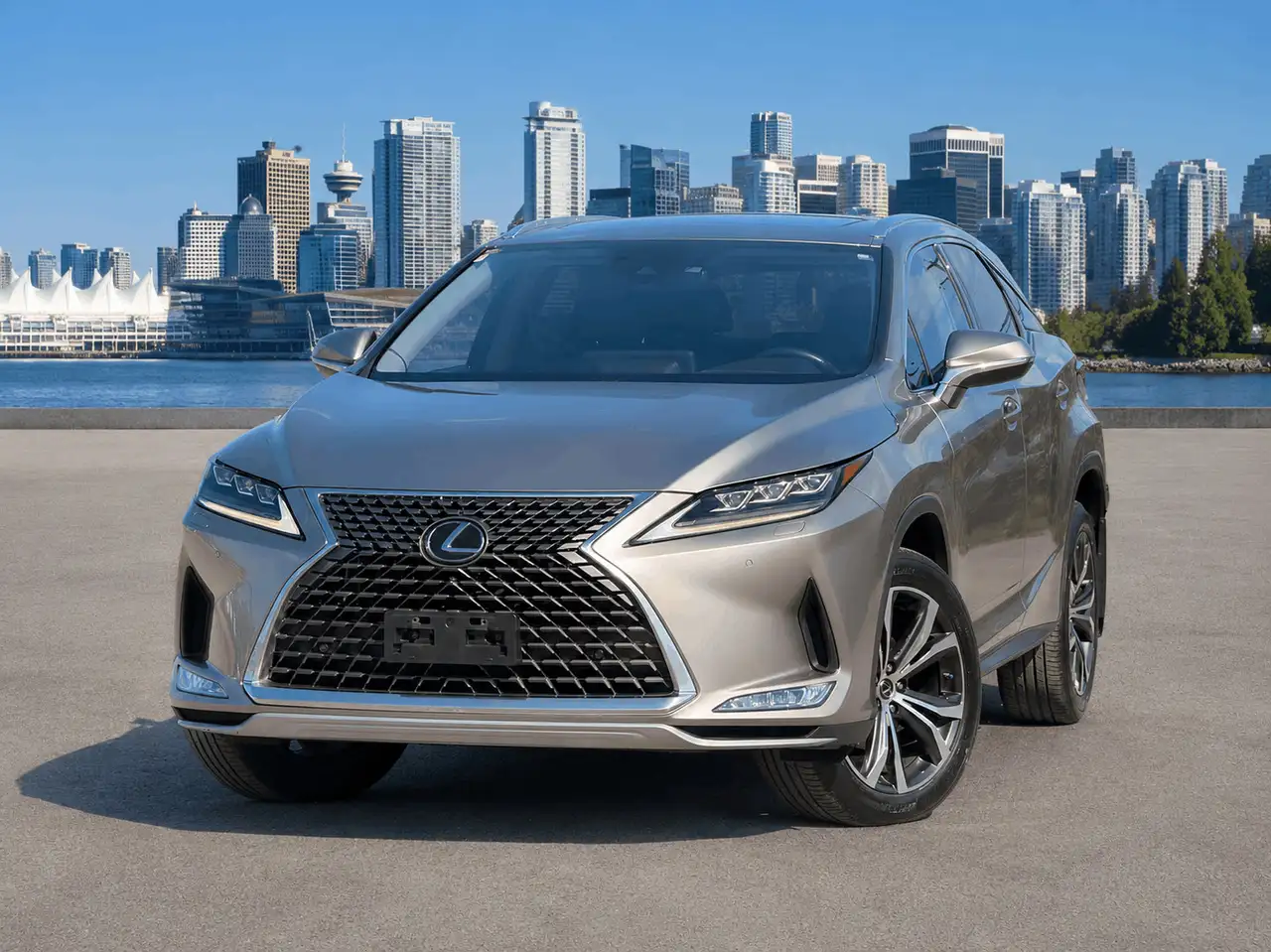 2021 Lexus RX
