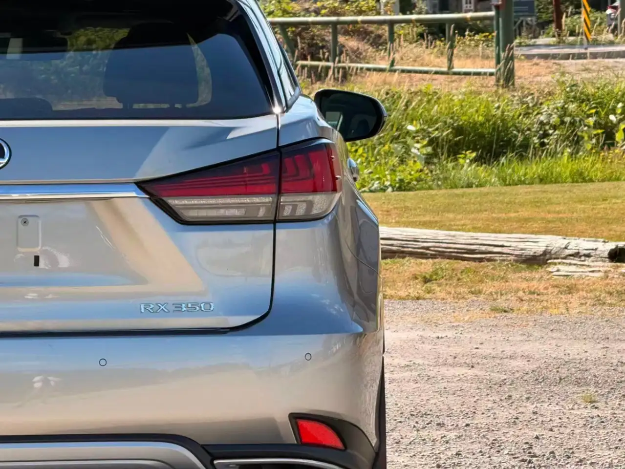 Lexus RX photo Lexus RX