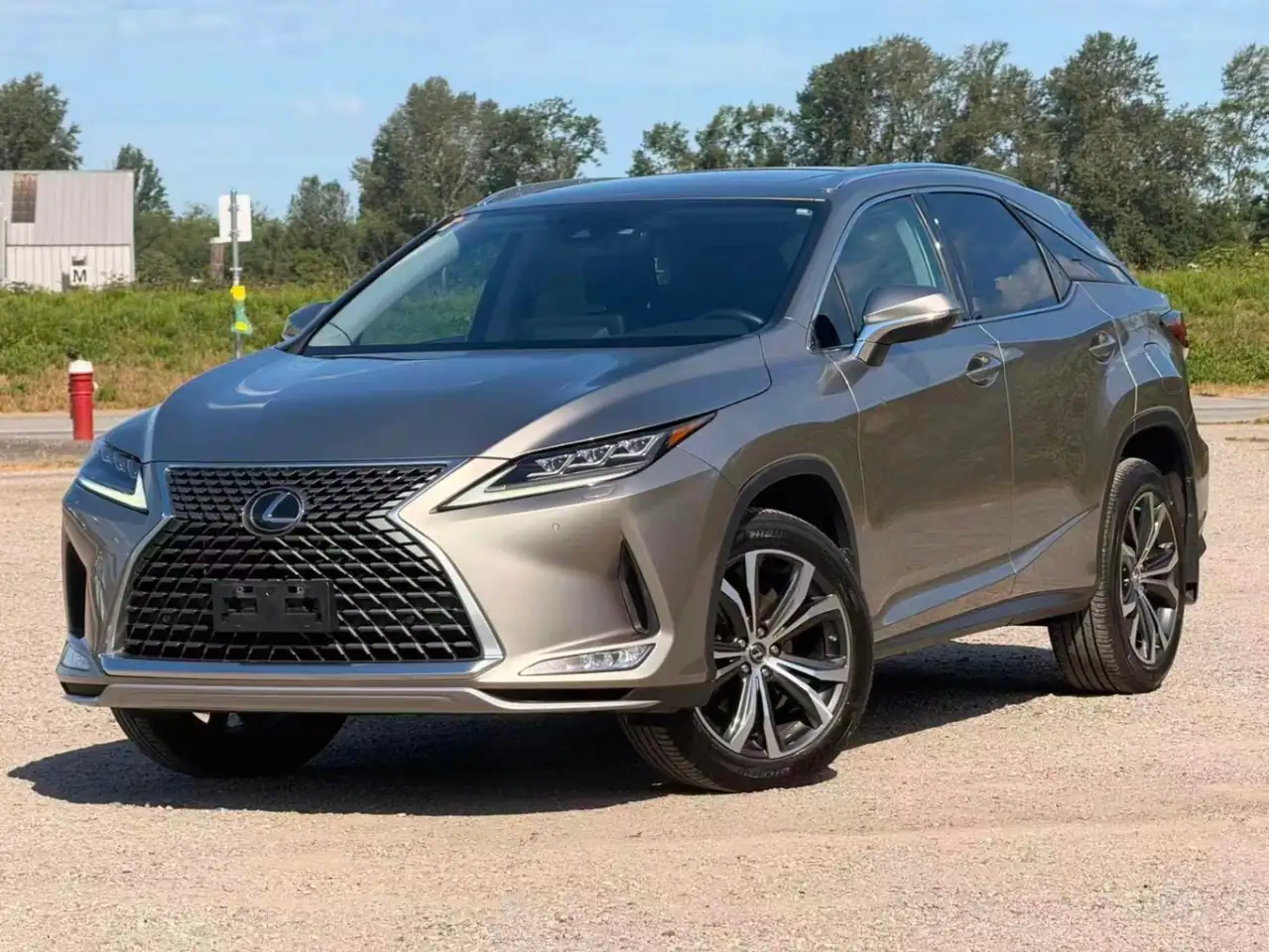 Lexus RX photo Lexus RX