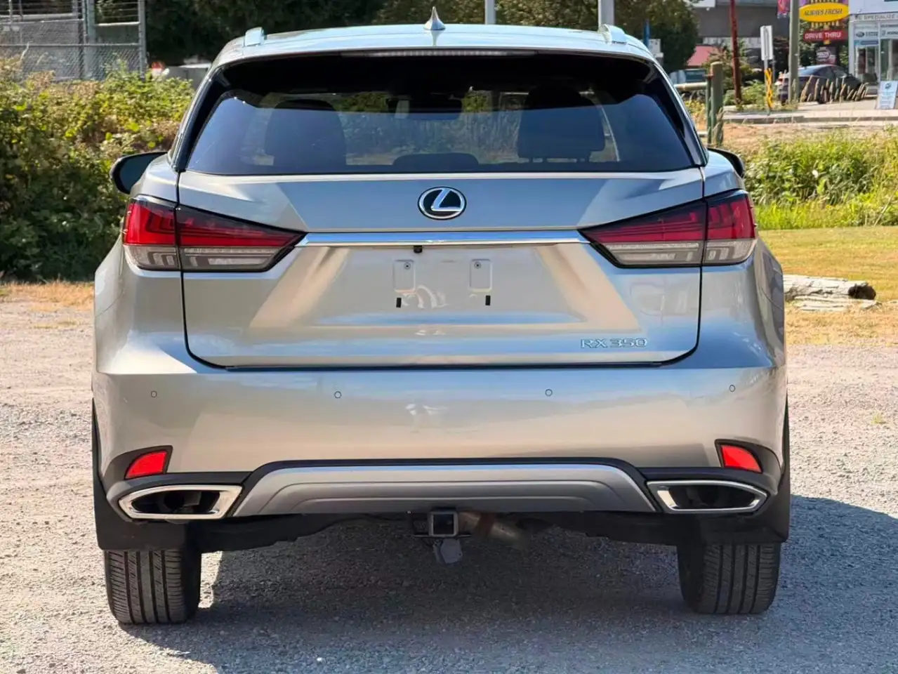 Lexus RX photo Lexus RX