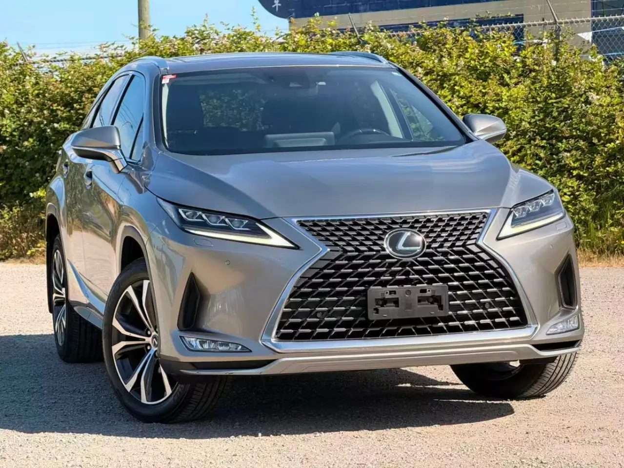 Lexus RX photo Lexus RX