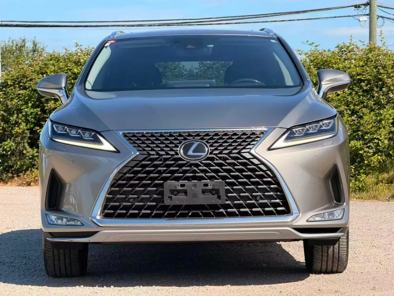 Lexus RX photo Lexus RX
