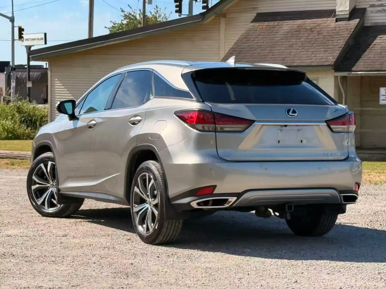 Lexus RX photo Lexus RX