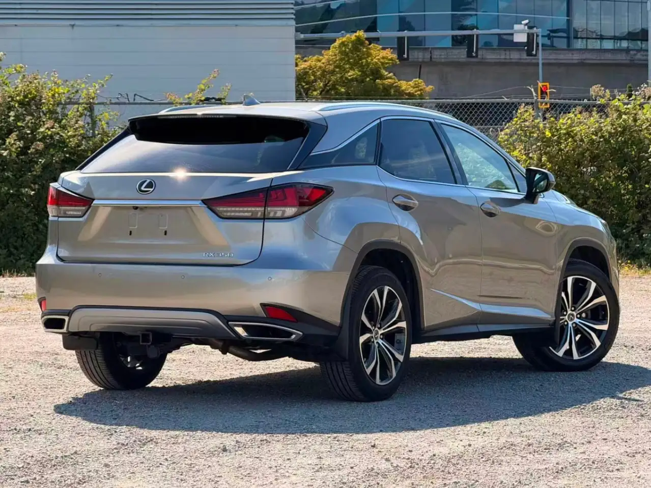 Lexus RX photo Lexus RX