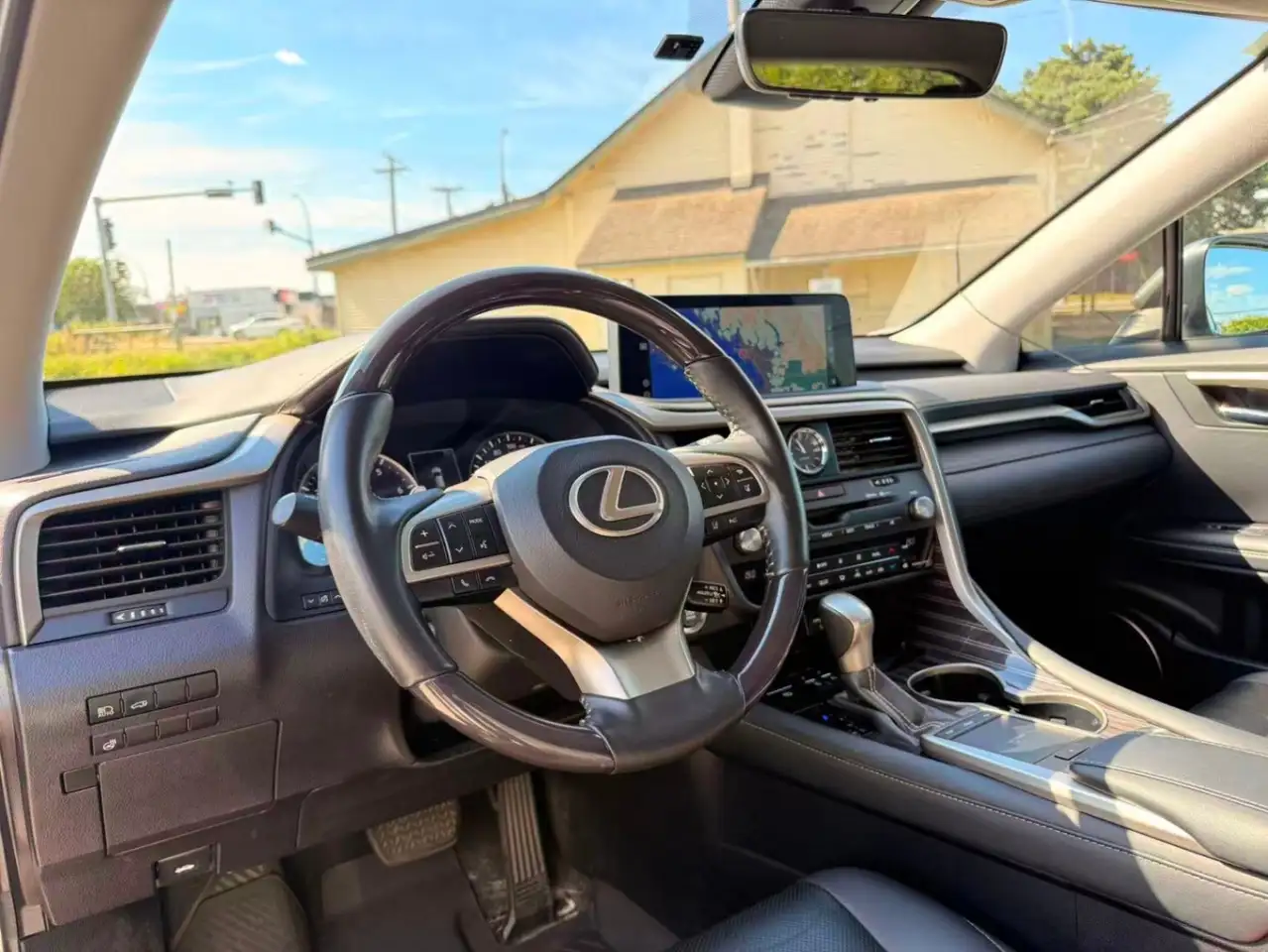 Lexus RX photo Lexus RX