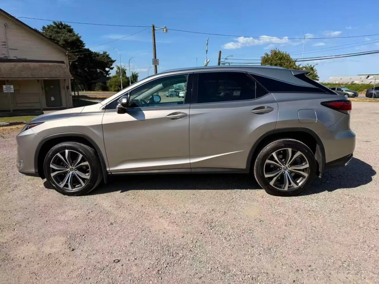 Lexus RX photo Lexus RX