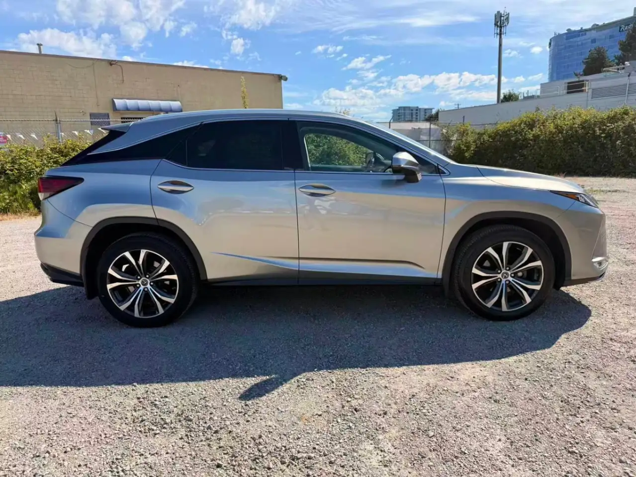 Lexus RX photo Lexus RX