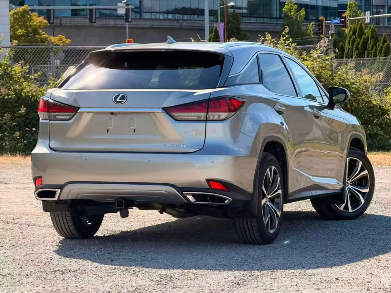 Lexus RX photo Lexus RX