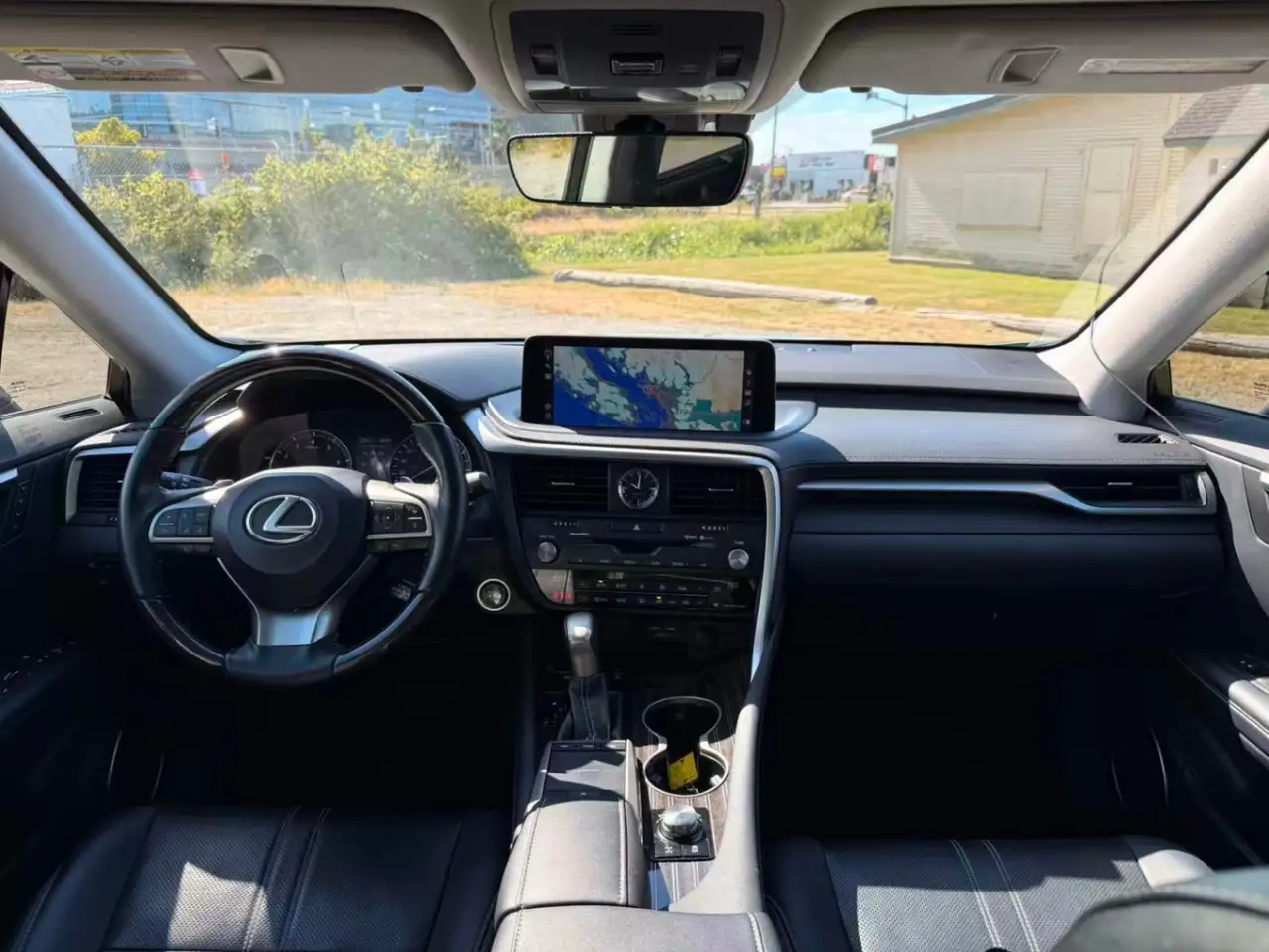 Lexus RX photo Lexus RX