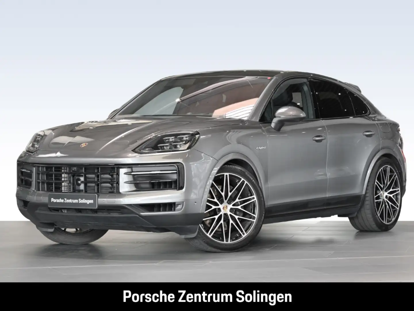porsche cayenne coupe