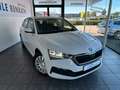 Skoda Scala Cool Plus 1.HAND*8-FACH B*CARPLAY+LED*TOP Blanc - thumbnail 1