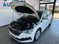 Skoda Scala Cool Plus 1.HAND*8-FACH B*CARPLAY+LED*TOP Blanc - thumbnail 3
