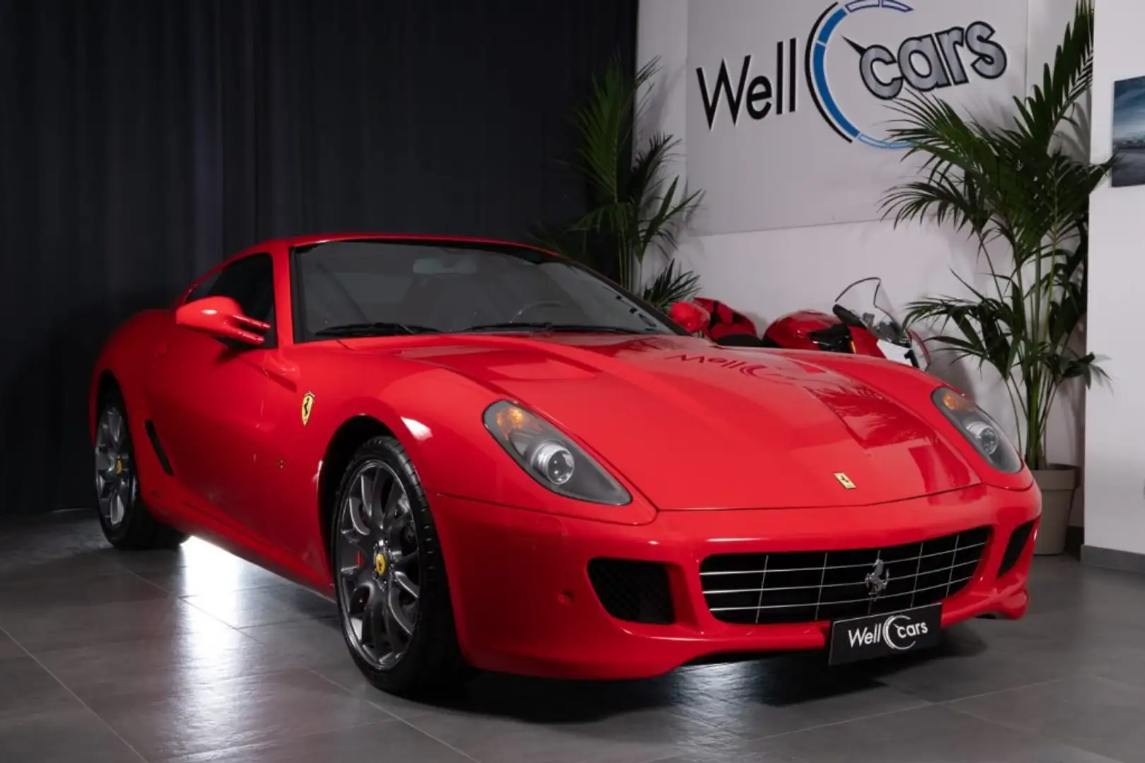 Ferrari 599 GTB Fiorano F1 Rosso - 1