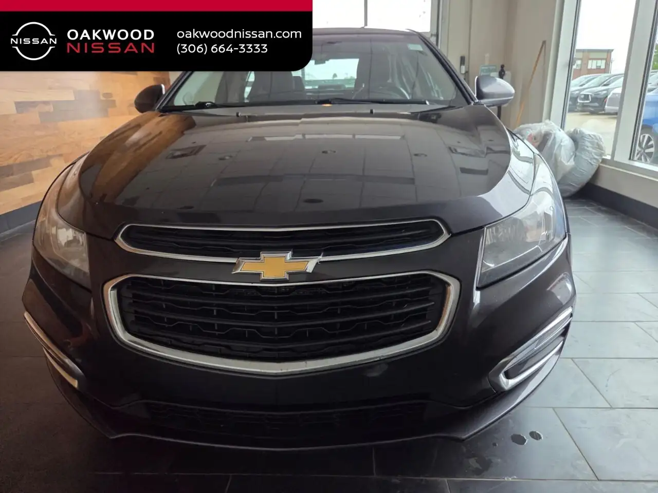 Chevrolet Cruze photo Chevrolet Cruze