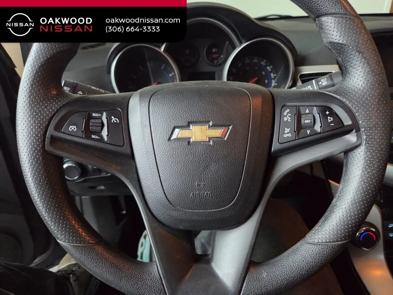 Chevrolet Cruze photo Chevrolet Cruze