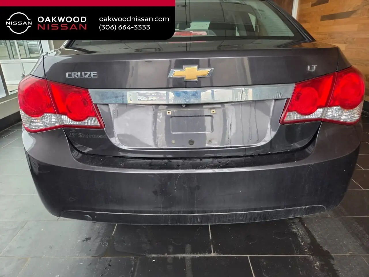 Chevrolet Cruze photo Chevrolet Cruze